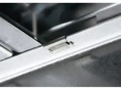 SCHULTE Regalwelt Schulte Steck-Weitspann/Schwerlast-Grundregal 180 cm x 143 cm x 50 cm Verzinkt