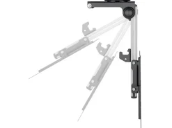 Best Schwaiger TV Decken- und Dachschrägenhalter Motion bis 93,98 cm (37'')