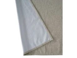 Best Sehlbach Fertigschal Multiband Blackout Struktur 130 cm x 245 cm Beige