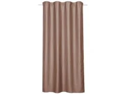 Clearance Sehlbach Fertigschal Multiband Blackout Shine 135 cm x 175 cm Braun