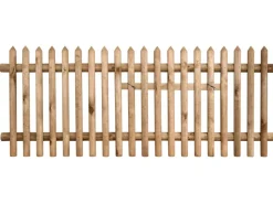 Discount Senkrechtzaun 250 cm x 100 cm