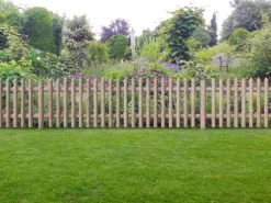 Senkrechtzaun 250 cm x 80 cm