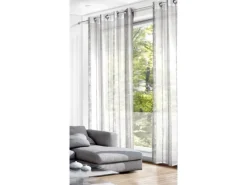 Sehlbach Ösenschal Ferrara Silber 245 cm x 135 cm