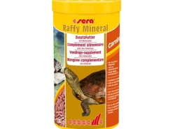 Sera Zusatzfutter Raffy Mineral 1.000 ml 215 g