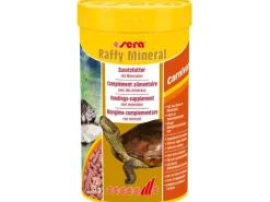 Sera Zusatzfutter Raffy Mineral 250 ml 52 g