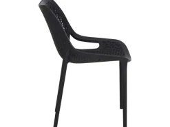 Siena Garden District Stapelsessel 50 cm x 60 cm x 81 cm