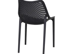 Siena Garden District Stapelsessel 50 cm x 60 cm x 81 cm