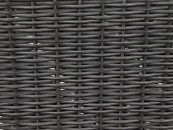 New Siena Garden 2er Sofa Corido Charcoalgrey 83 cm x 146 cm x 101 cm