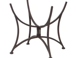 Best Siena Garden Feuerschale Antik, Metall pulverbeschichtet,