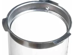 Sale Siena Garden Futterspender Feeder Stahl Schwarz Ø 10 cm x 20 cm