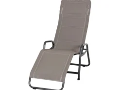 Sale Siena Garden Kippliege Fano Braun 143x67x116 cm