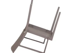 Siena Garden Lane Stapelsessel 56 cm x 57 cm x 80 cm