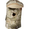 Siena Garden Nistkasten aus Birke Natur 29 cm x 14 cm x 19 cm FSC®
