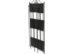 Siena Garden Regal Prato 63 cm x 29 cm x 142 cm Schwarz Mosaik