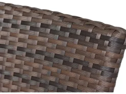 Discount Siena Garden Stapelsessel Minas Braun 60 cm x 56 cm x 83 cm