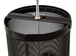 Clearance Siena Garden Vogelfuttersäule Copper Line für Mischfutter