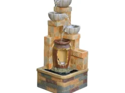 Hot Silex Kunststeinbrunnen Abruzzen