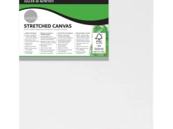 Outlet Simply Bespannter Keilrahmen Quadrat 40 cm x 40 cm FSC®