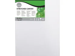 Simply Bespannter Keilrahmen Rechteck 30 cm x 40 cm FSC®