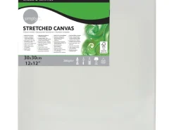 Outlet Simply Bespannter Keilrahmen Quadrat 30 cm x 30 cm FSC®