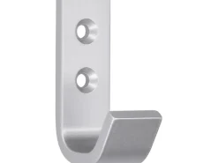 Clearance Siro Haken Metall Alufarben Lochabstand 16 mm