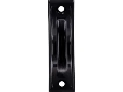 Best Siro Kleiderlüfter Klapphaken H200 Kunststoff Schwarz