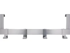 Siro Türgarderobe 1443 Metall Länge 404 mm 4 Haken