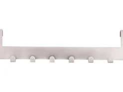 Online Siro Türgarderobe 1977 Metall Länge 375 mm 6 Haken Nickel Matt