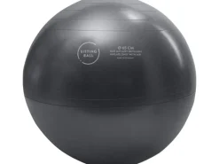 Best Sitting Ball Hocker Felt 150 l Aquamarin