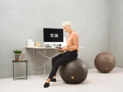Outlet Sitting Ball Hocker Frankie 150 l Anthrazit
