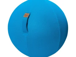 Hot Sitting Ball Hocker Mesh 150 l Petrol