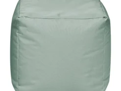 Discount Sitting Point Hocker Cube Scuba 60 l Eukalyptus