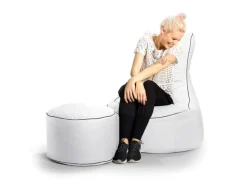 Sitting Point Hocker DotCom 60 l