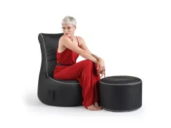 Sitting Point Hocker DotCom 60 l