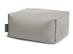 Discount Sitting Point Hocker Roll Korfu 100 l Mittelgrau