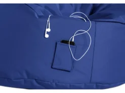 Sale Sitting Point Hocker Scuba DotCom 60 l Blau