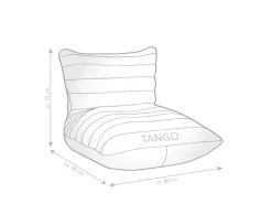 Sitting Point Sessel Canvas Tango 280 l