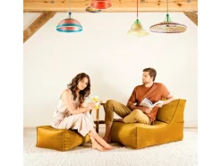 Discount Sitting Point Sessel Rock Marla 280 l Senf