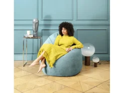 New Sitting Point Sitzsack Alfa 220 l Grün