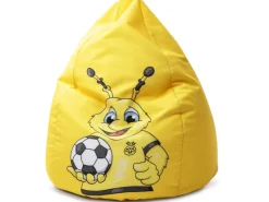 Hot Sitting Point Sitzsack BeanBag BVB VIP 220 l Gelb
