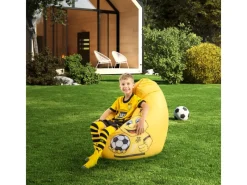 Hot Sitting Point Sitzsack BeanBag BVB VIP 220 l Gelb