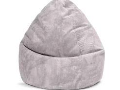 Discount Sitting Point Sitzsack BeanBag Shara 300 l Grau