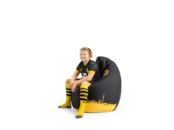 Sitting Point Sitzsack BeanBag BVB VIP 220 l Schwarz