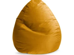 Discount Sitting Point Sitzsack BeanBag Marla 300 l Senf