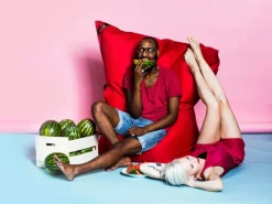 Sitting Point Sitzsack Big Foot Scuba 380 l