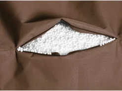 New Sitting Point Sitzsack Big Foot Scuba 380 l Braun