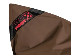 New Sitting Point Sitzsack Big Foot Scuba 380 l Braun