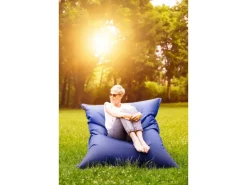 New Sitting Point Sitzsack Big Foot Scuba 380 l Braun