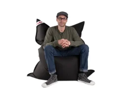 New Sitting Point Sitzsack Big Bag Brava 300 l Grün