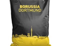 Online Sitting Point Sitzsack BigBag BVB VIP 380 l Schwarz